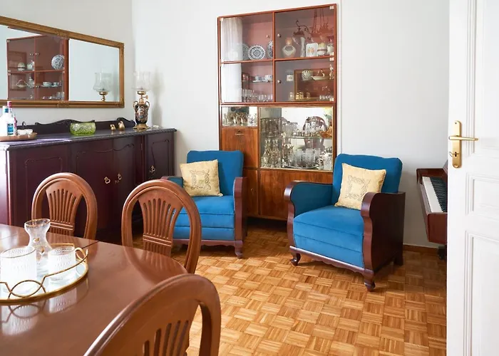 Lägenhet Philoxenia Chania Centre *